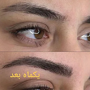 خدمات تخصصی آرایش دائم مرسده