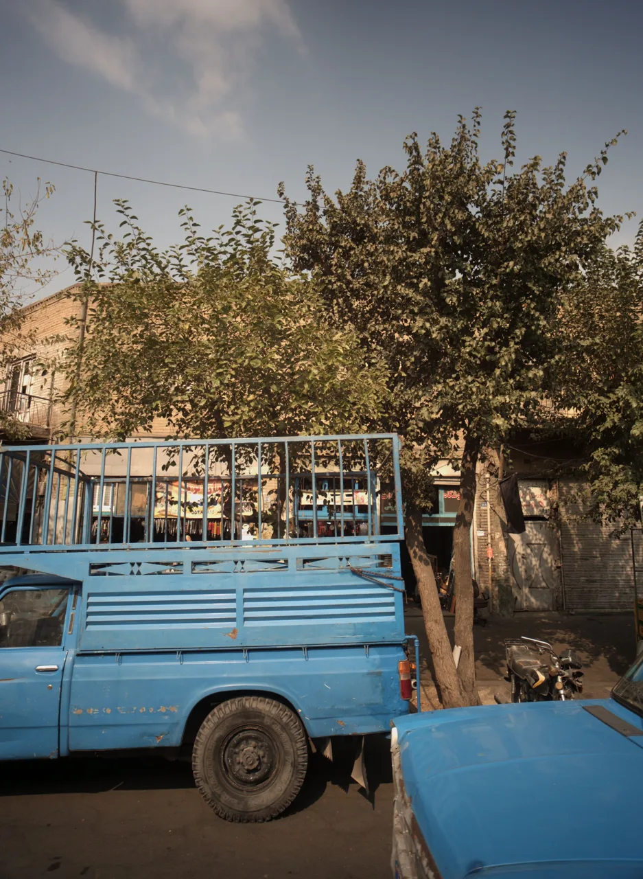 فروشگاه تیزرو یدک
