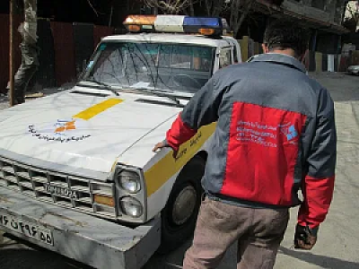 امداد خودرو سایپکو