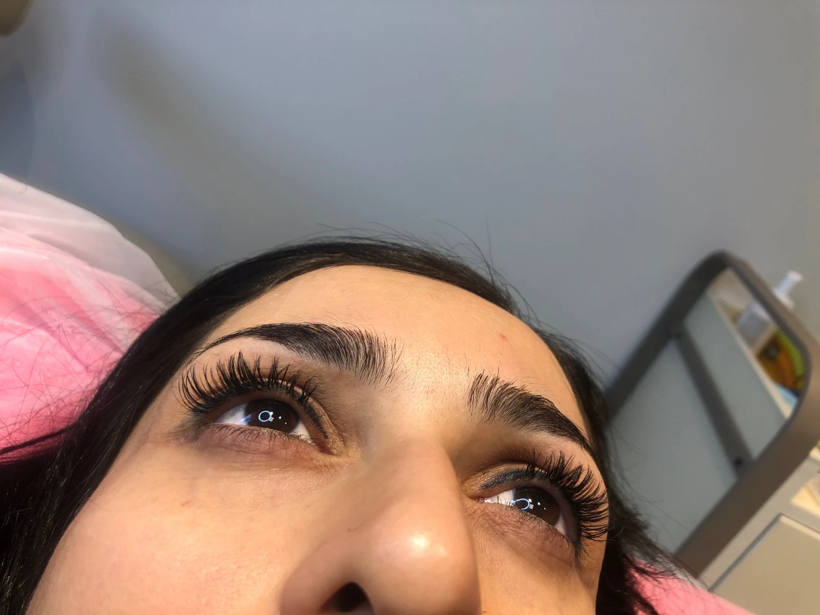 اکستنشن مژه هستی