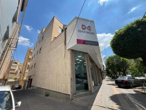 فروشگاه اختصاصی دوو عباسی