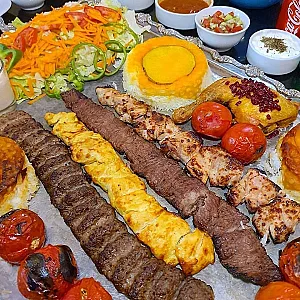 رستوران بادیه