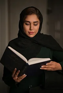 وکیل پایه یک دادگستری مبینا زنگنه