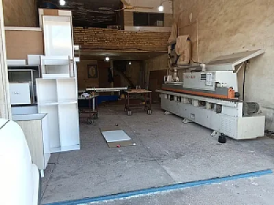 کارگاه خدمات mdf و pvc مصطفی یمینی