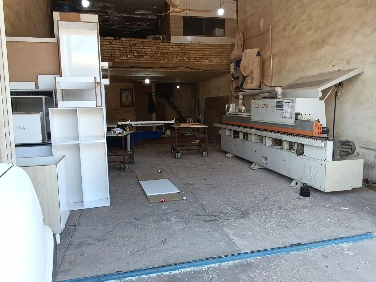 کارگاه خدمات mdf و pvc مصطفی یمینی