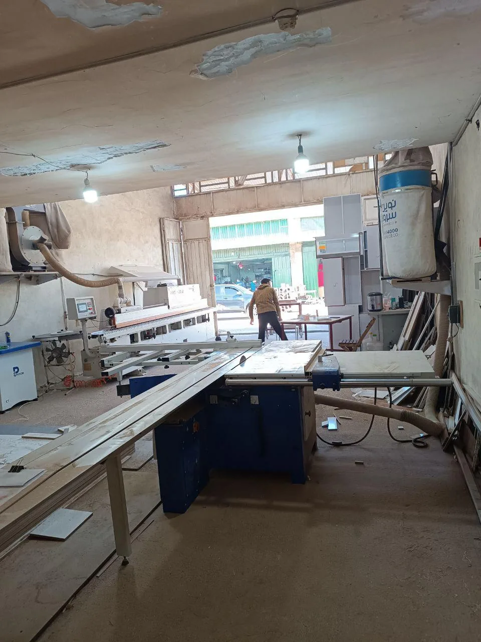 کارگاه خدمات mdf و pvc مصطفی یمینی - تصویر 3