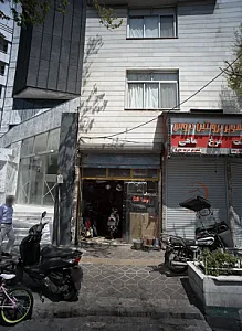 فروشگاه لوازم یدکی موتورسیکلت