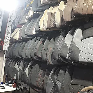 فروشگاه ضبط، دزدگیر و آپشن خودروی مفتخر اسپرت