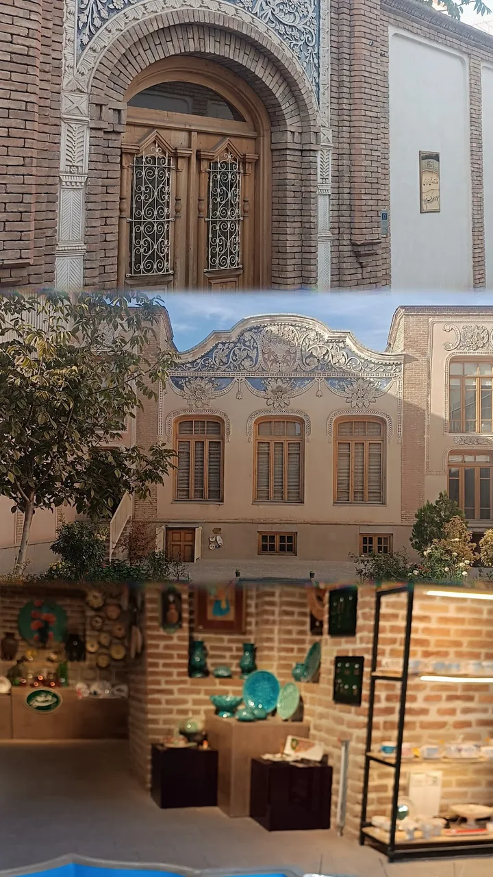گالری هنری حریر