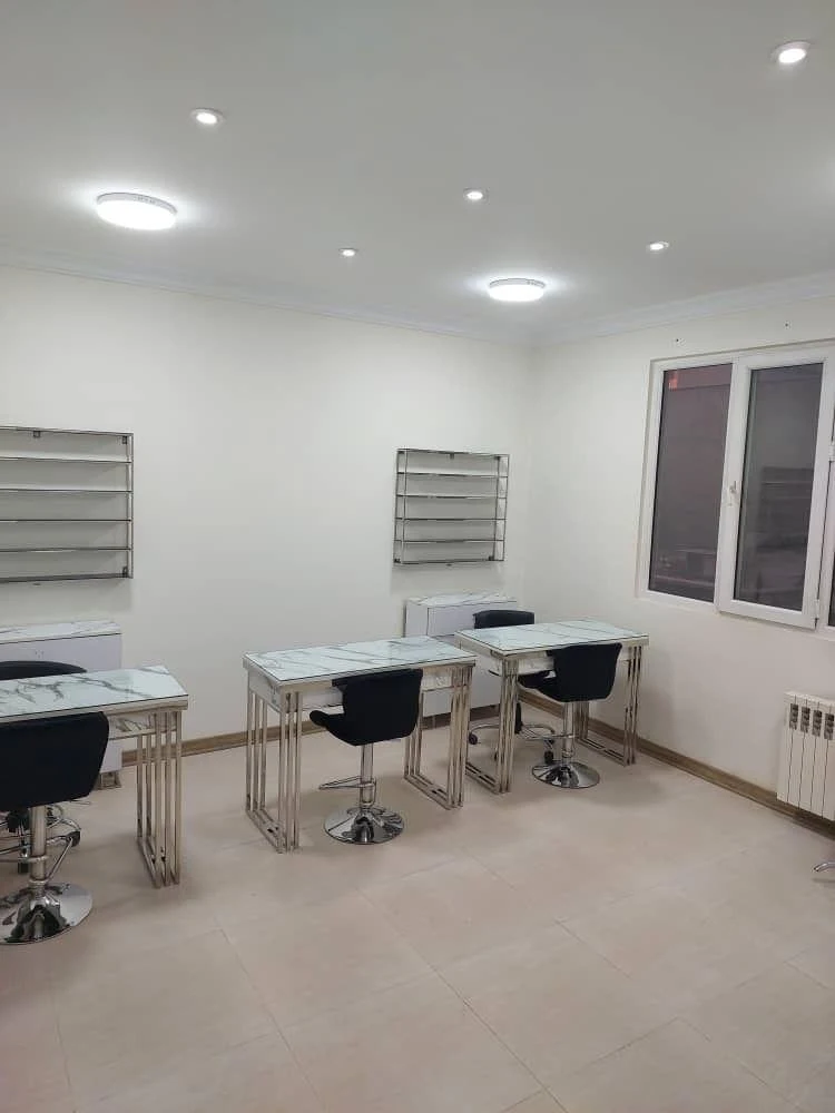 انواع خدمات زیبایی در سالن تیدای