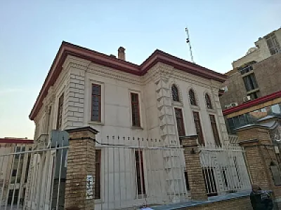 مرکز رشد استعدادهای درخشان و