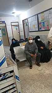 مرکز خدمات جامع سلامت شماره دوازده