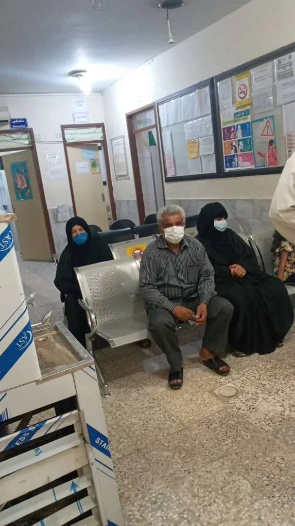 مرکز خدمات جامع سلامت شماره دوازده