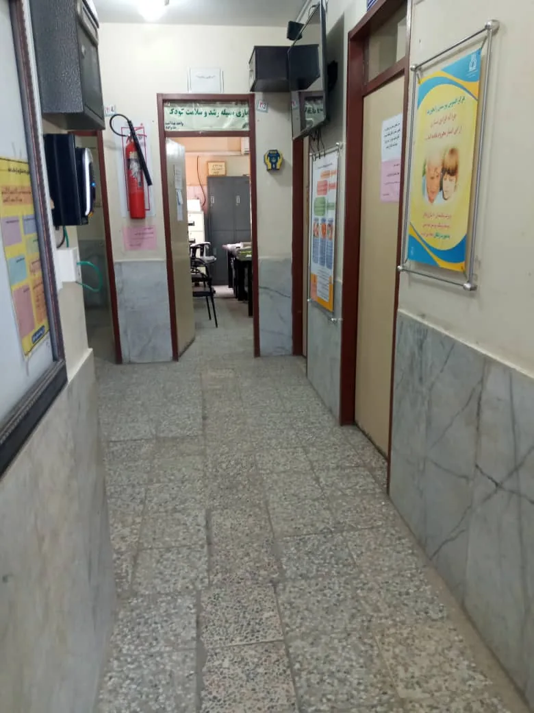 مرکز خدمات جامع سلامت شماره دوازده - تصویر 3
