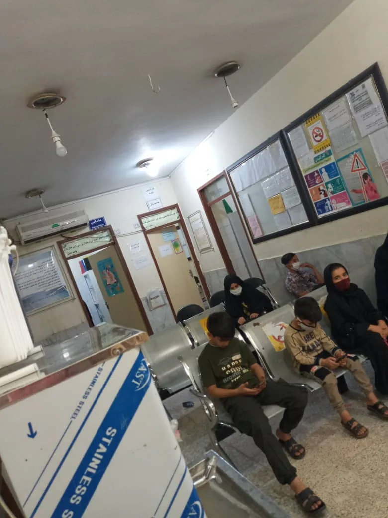 مرکز خدمات جامع سلامت شماره دوازده - تصویر 4