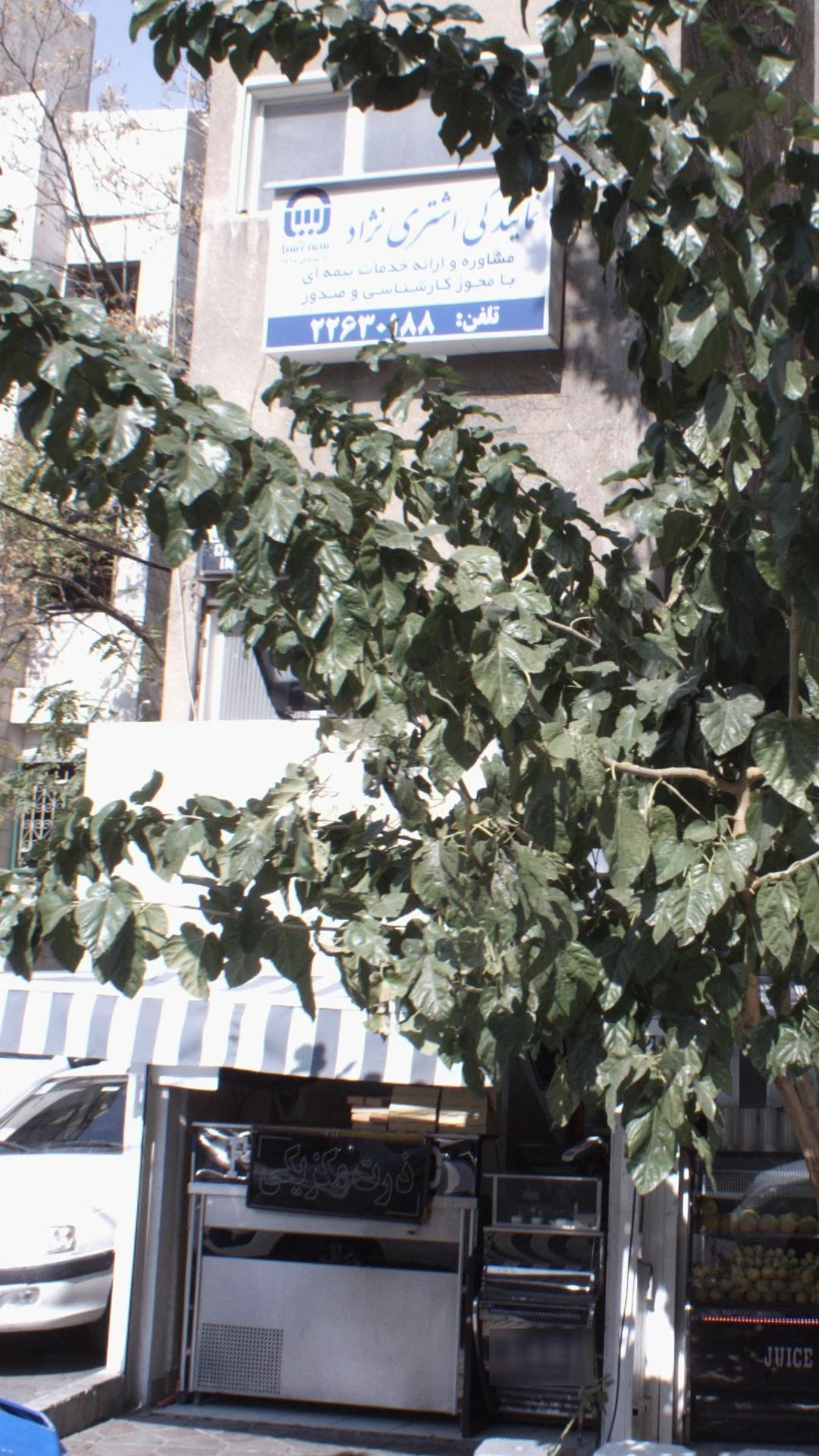 بیمه آسیا کد 0991  - بیمه در تهران