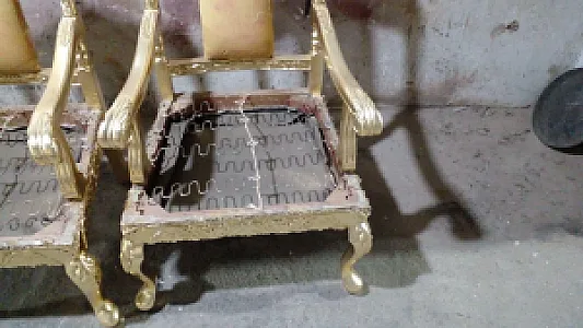 رنگ کاری انواع مبلمان