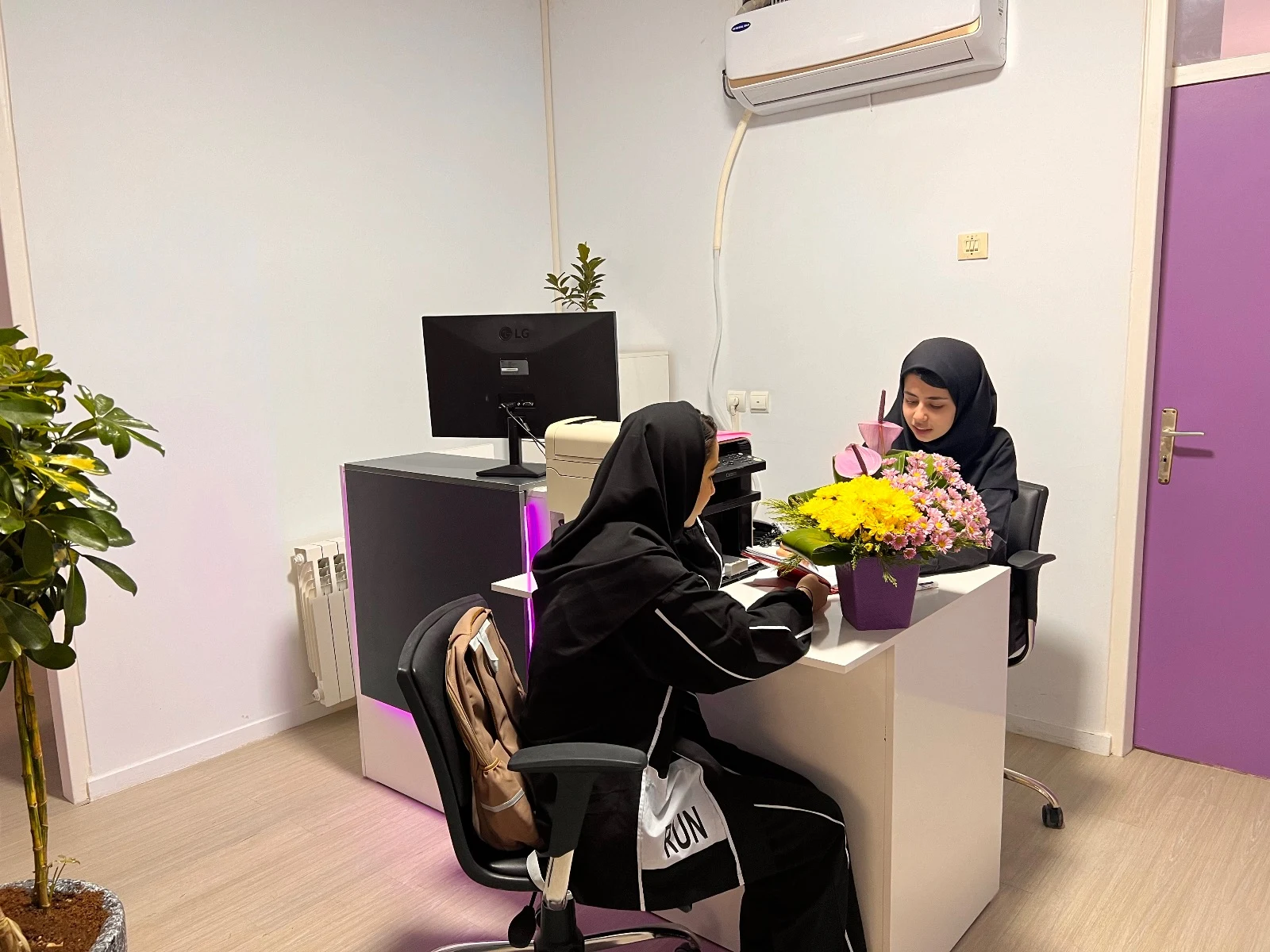 آموزشگاه ازدبستان تاکنکور شایستگان ایران - آموزشگاه زبان در تهران - تصویر 2