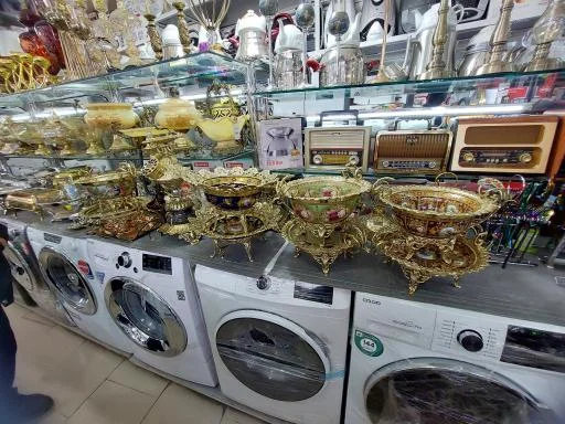 فروشگاه لوازم خانگی مصطفی بدرپور