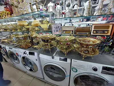 فروشگاه لوازم خانگی مصطفی بدرپور