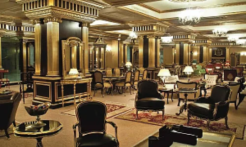 نمایشگاه مرکزی صنعت چوب در هنر معماری