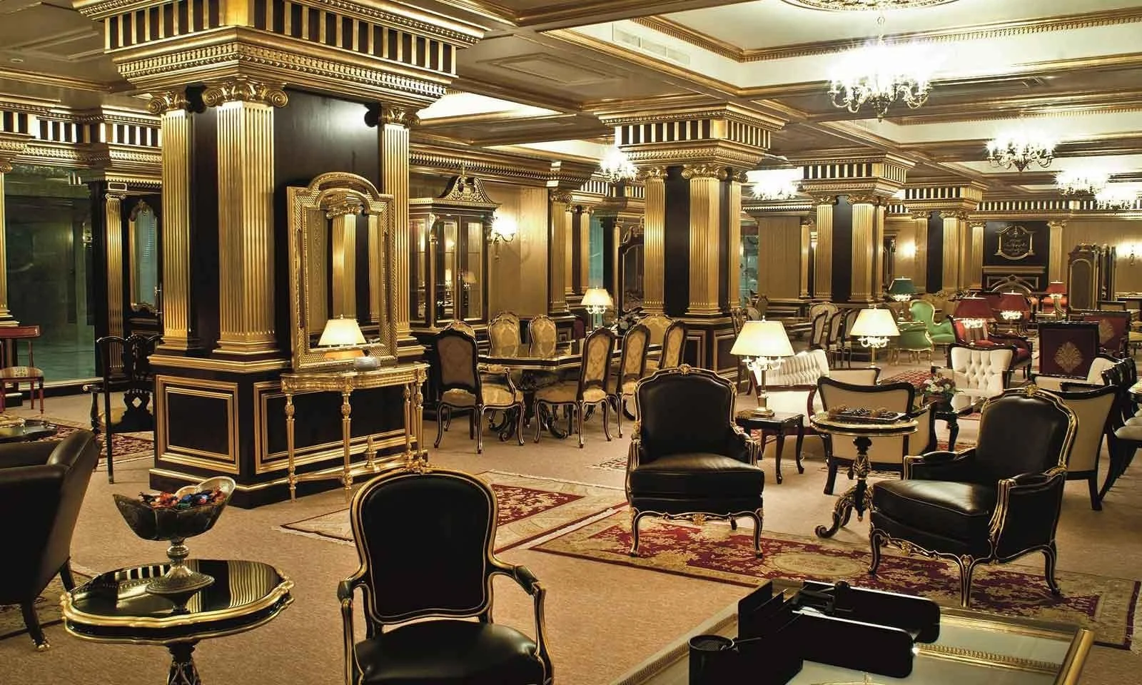 نمایشگاه مرکزی صنعت چوب در هنر معماری - مهندسین مشاور در تهران
