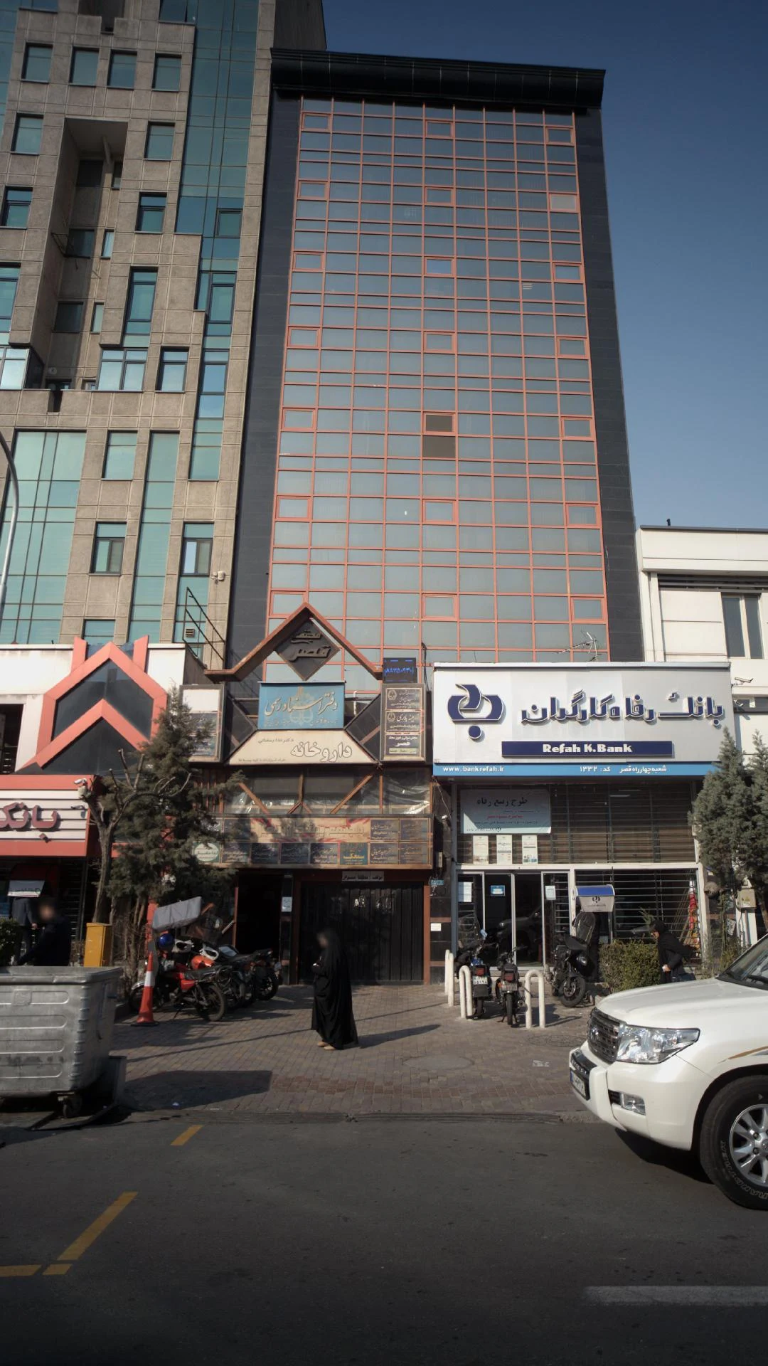 دکتر علی اصغر باباخانی - پزشک عمومی در تهران