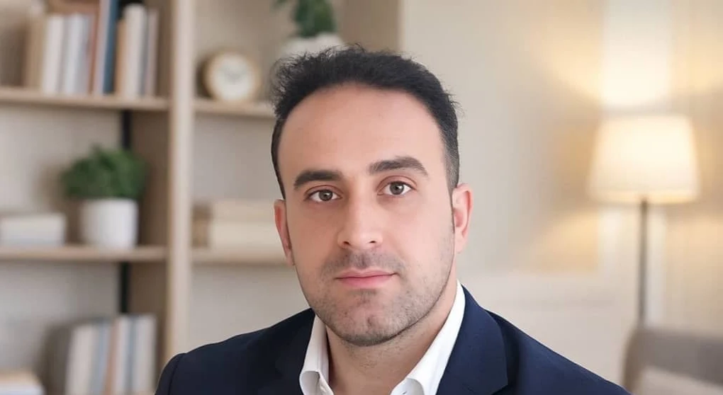 افشین موسوی روانشناس و رواندرمانگر - روانشناسی و مشاوره در تهران
