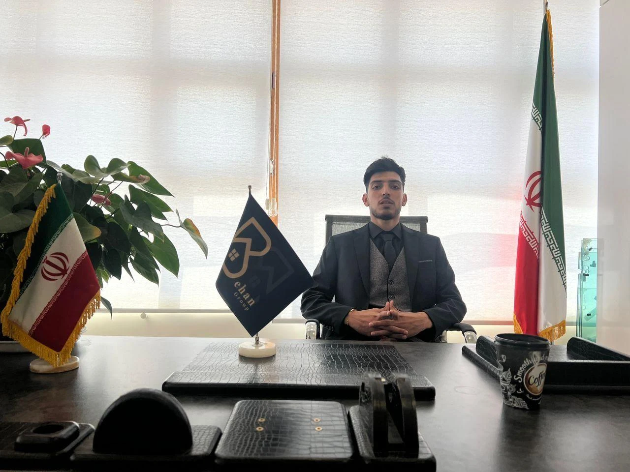 هلدینگ بهان۲۲