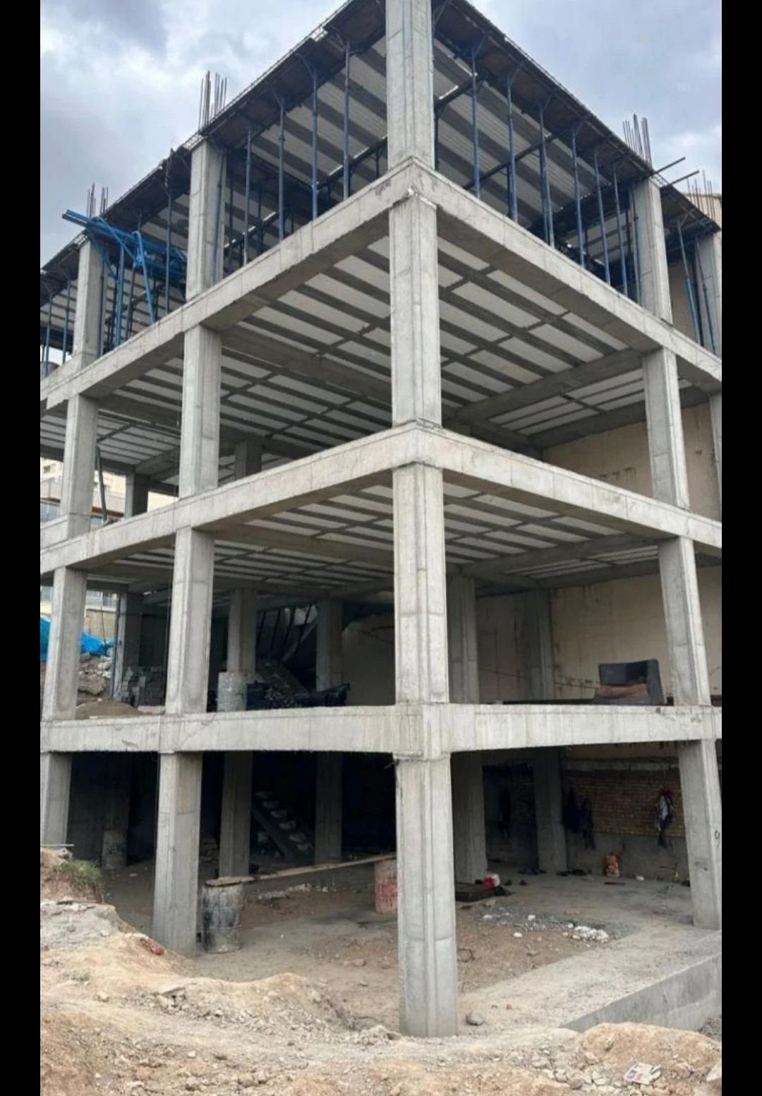 شرکت پیمانکاری ساختمان سازی پناه سازان - تصویر 2
