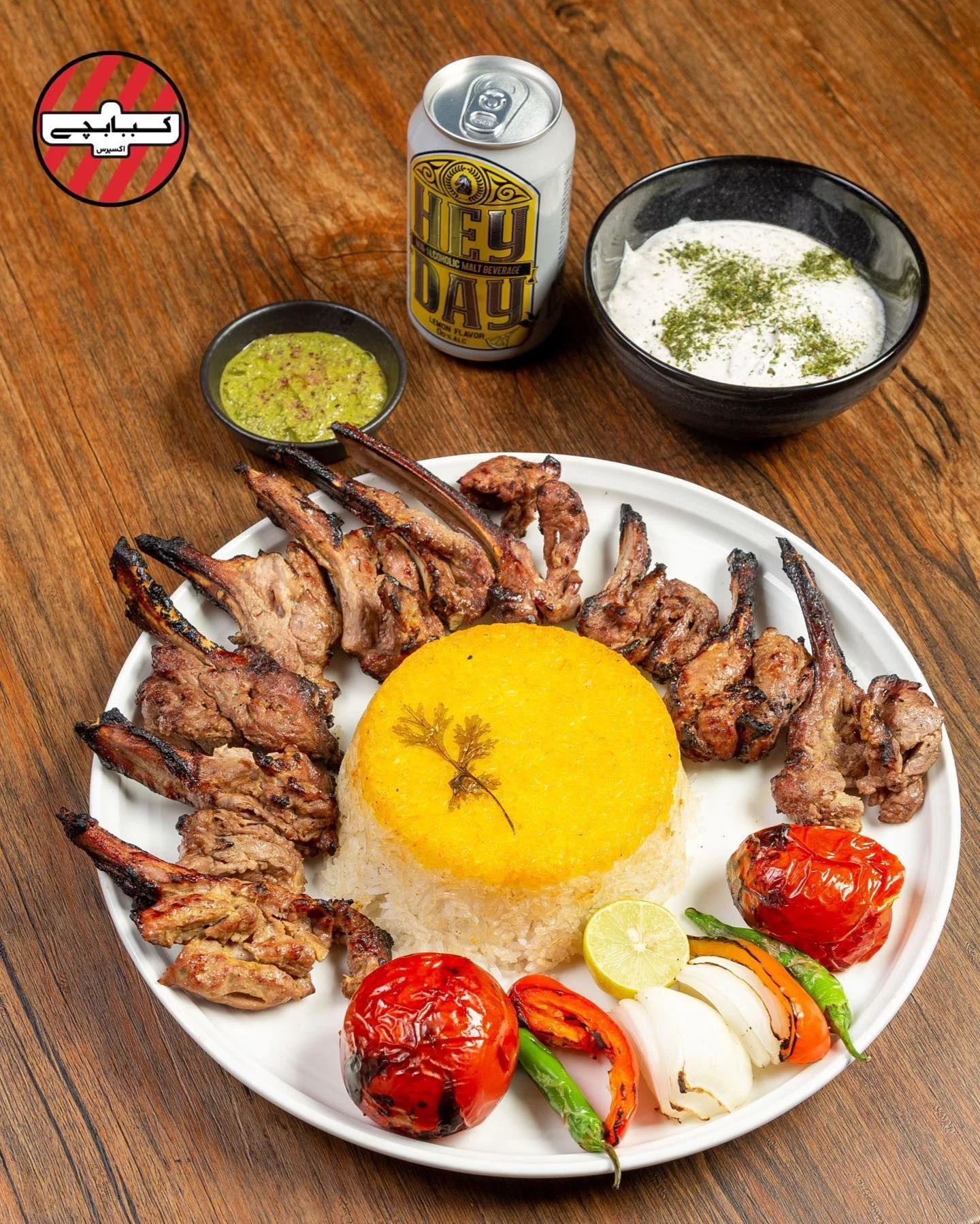 کبابچی آجودانیه - کبابی و چلوکبابی در تهران