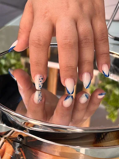 سالن زیبایی جوان