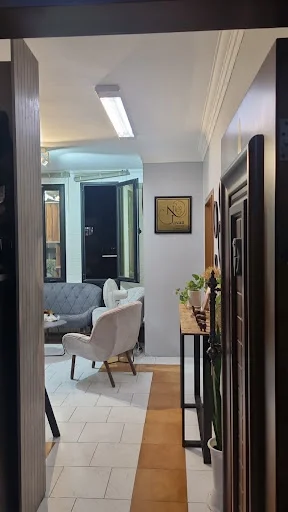 سالن زیبایی جوان