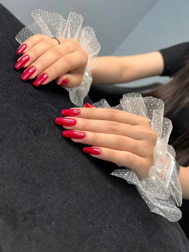 سالن زیبایی جوان