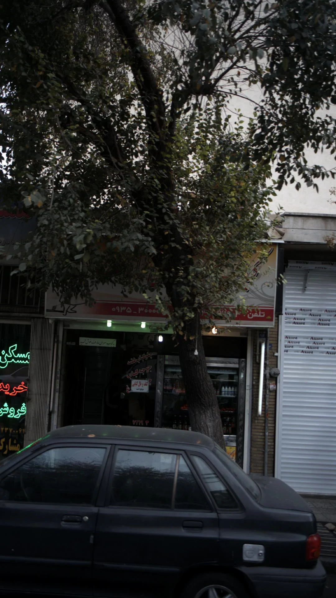 کبابسرای میلاد - کبابی و چلوکبابی در تهران