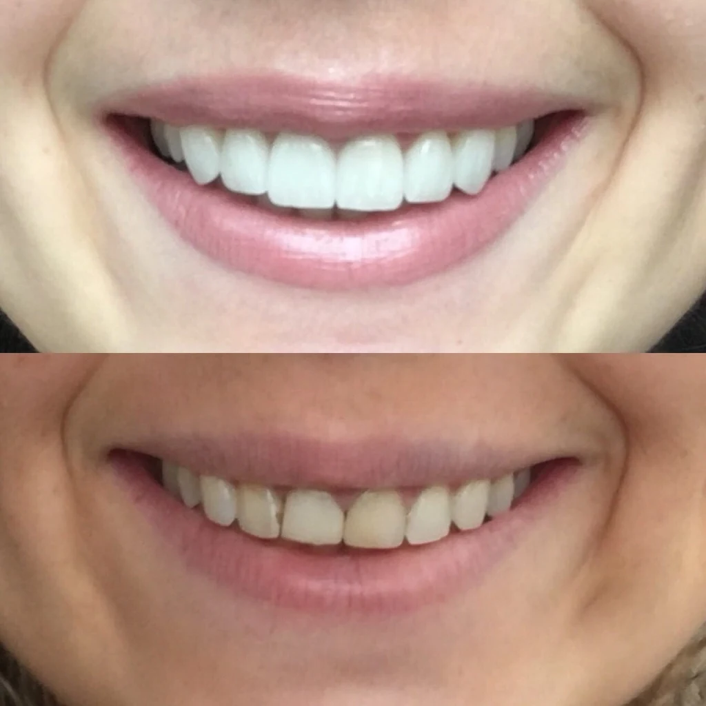 دندانپزشک دینا شعاعی - دندانپزشک در تهران - تصویر 2