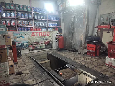 اتوسرویس نیکان