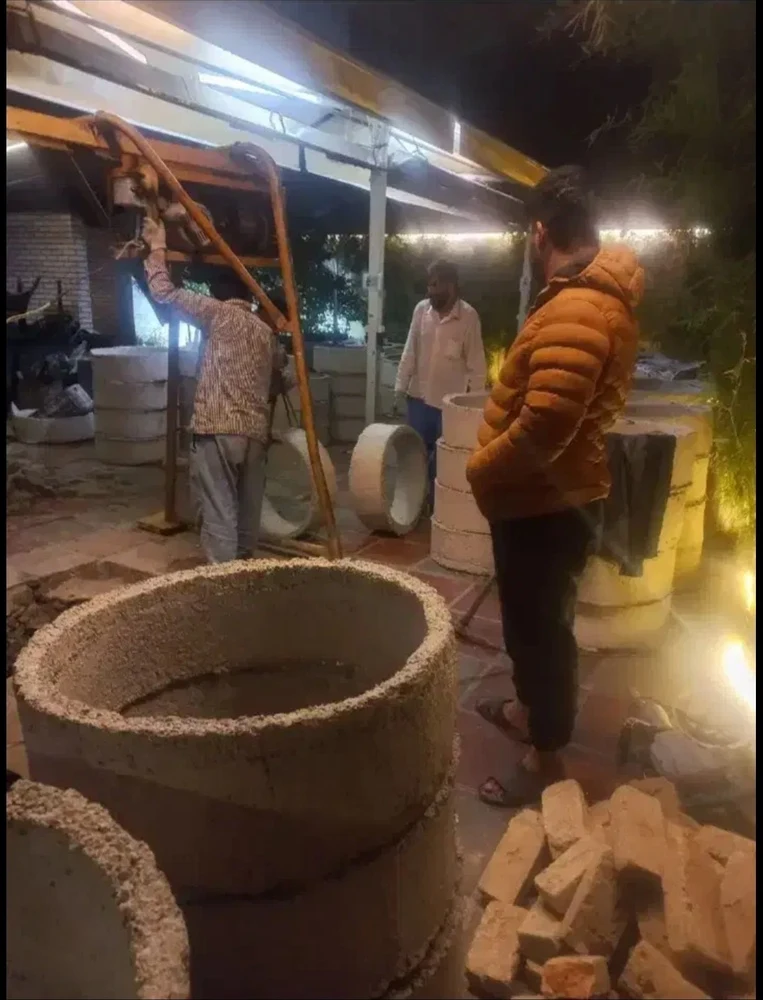 لوله بازکنی گودرزی - لوله‌بازکنی و تخلیه چاه در تهران - تصویر 3