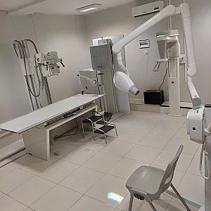 کلینیک رادیولوژی و سونوگرافی طنین