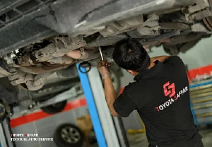 تعمیرگاه صفار