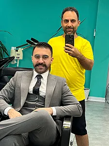 سالن زیبایی پری رخ