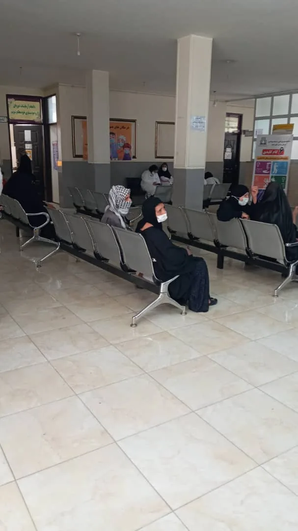 مرکز خدمات جامع سلامت شماره سه اهواز - تصویر 4