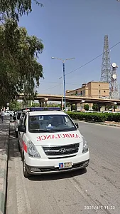 خدمات آمبولانس خصوصی