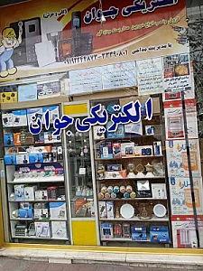 الکتریکی جوان