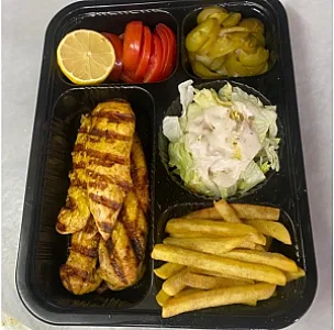 فست فود دلینا