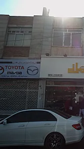 فروشگاه لوازم یدکی طائی