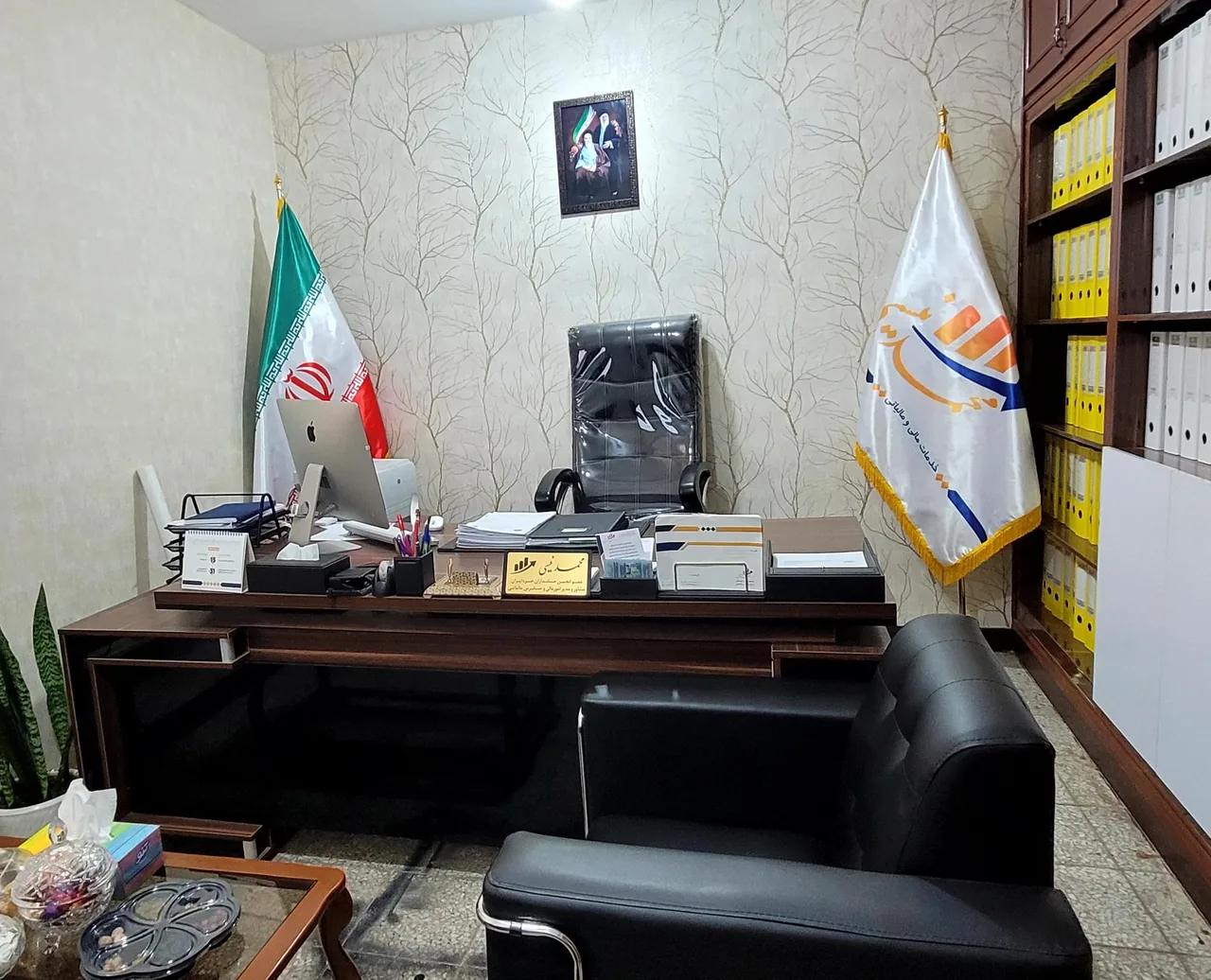 شرکت خدمات مالی و مالیاتی دکتر نیسی
