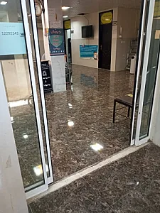 مرکز خدمات جامع سلامت شماره هفت اهواز (خرمکوشک)
