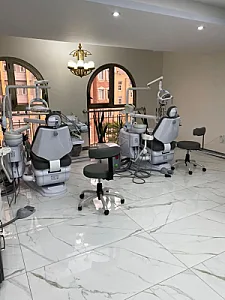 مطب دندانپزشکی دکتر آیرملو