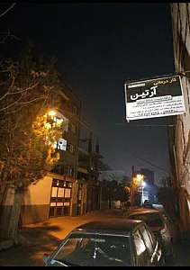 کاردرمانی آرتین